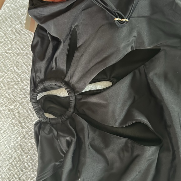 Ramy Brook Sevyn Cutout One-Piece Swimsuit, X-Large, $228 - Picture 8 of 8